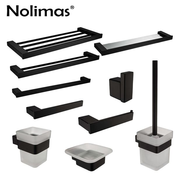 

sus 304 ванной комнаты нержавеющей стали оборудование комплект electroplated подставка для зубных щеток держатель для бумаги крючок для поло