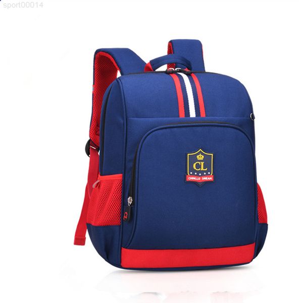 

british style waterproof children bags for girls boys schoolbag primary school backpacks kids orthopedic backpack