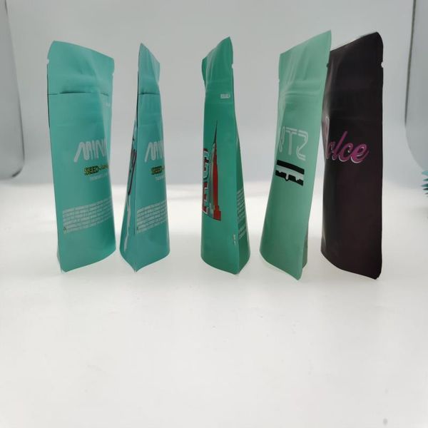 

minntz mint blue christmas tree ziplock bags mylar bags local medicated edibles smell proof bags wmtydv bdeclothes