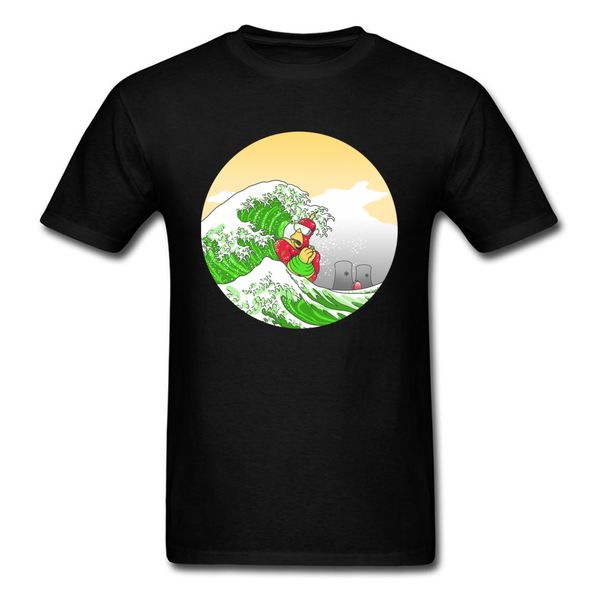 

homer radioactive wave t shirt men cartoon t shirts funny summer black tees comic surfer tshirt sport hooded sweatshirt hoodie