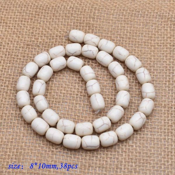

многократные стили морские звезды черепа howlite howlite least cross natural white бирюзы бусины свободные разные бусины для ювелирных издел