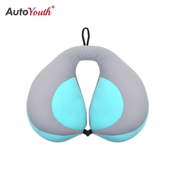 

car u-shaped comfortable children's pillows relax and protect children's neck headrests headrests help children sleep1