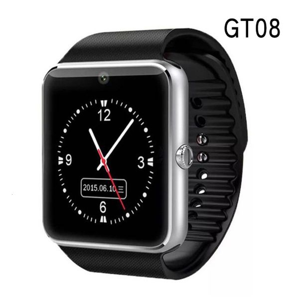 

gt08 smart card bluetooth wearable watch