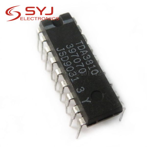 

5pcs / lot tda3810 a3810 dip-18 in stock