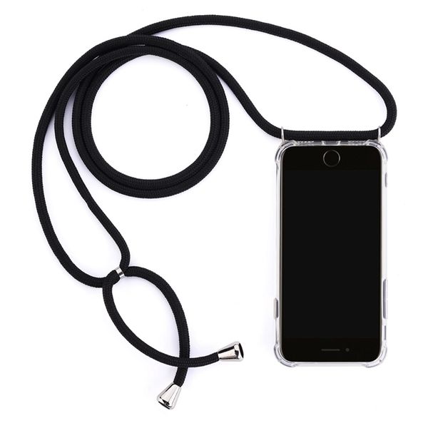 

strap cord chain tape necklace lanyard mobile phone case carry to hang for xiaomi redmi 4a 4x 5 5a 6 6a 7 pro plus