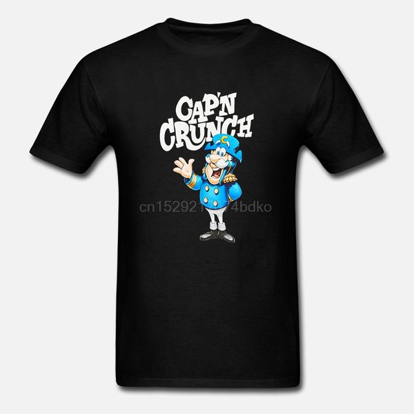 

men's cap'n crunch size large hoodie designers t shirts sweatshirt