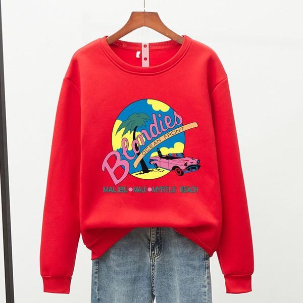 

pink car womens tracksuits hooded sweatshirts 2020 autumn winter fleece oversize hoodies pocket 15 colors jackets1, Black