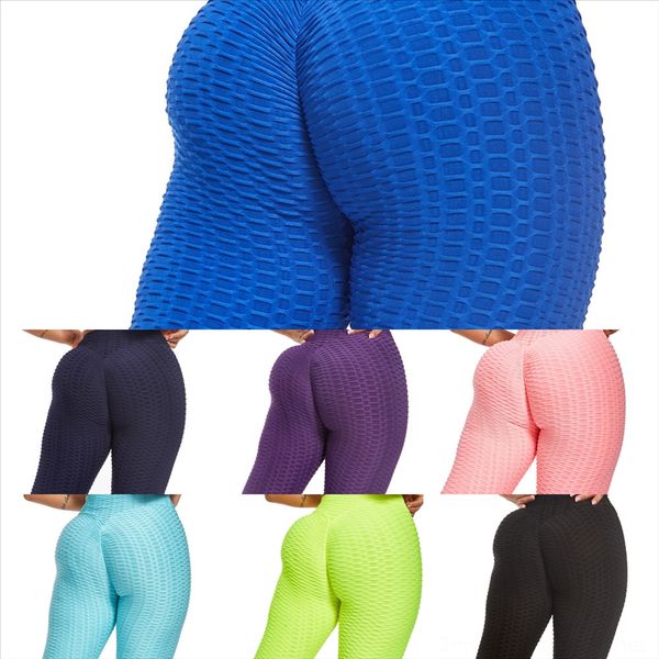 

aeg new and and americanforeign trade yoga leisure european waffle pocket sweater pants yoga flare sports pant for