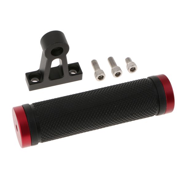 

алюминиевый сплав камеры cage kit с top handle ручка для 5d mark ii-красный