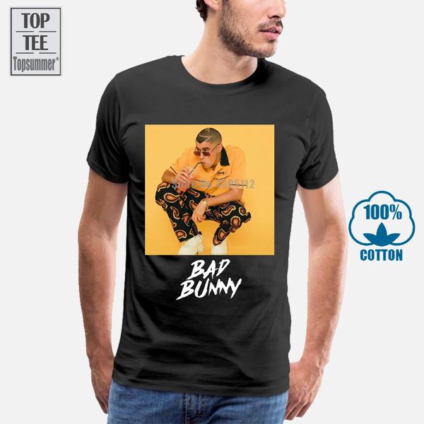

bad bunny t shirt bad bunny tour fans shirt black cotton men s 4xl us supplier sport hooded sweatshirt hoodie