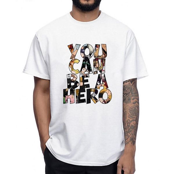 

new boku no hero academia t-shirt my hero academia anime men t shirt izuku midoriya funny cartoon tee for man/woman male bbyysl lg2010