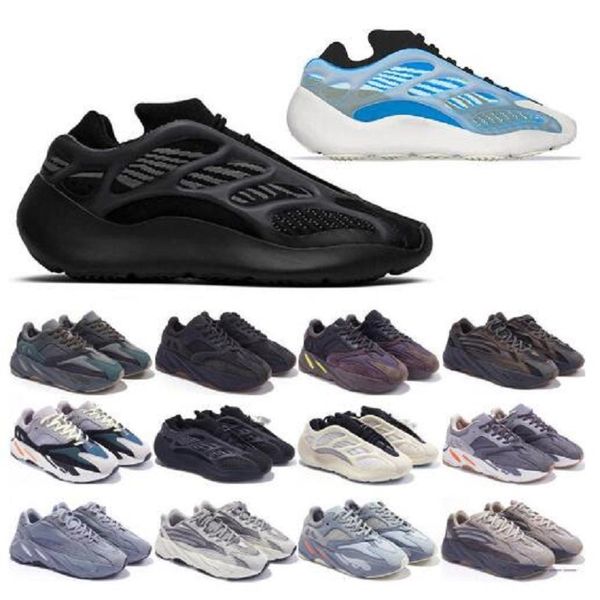 

700 v1 v2 v3 wave runner mauve kanye west vanta static shoes man womens 500 sports athletics mens sneakers 36-45