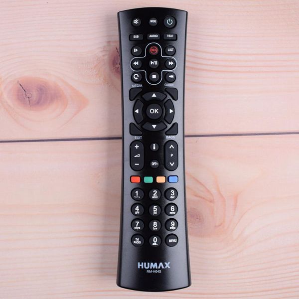 

remote controlers rm-h04s control for original humax hdtv hd nano receiver tv box ,rm h04s controller.