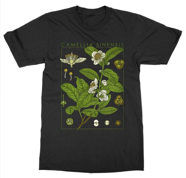 

чай t-shirt ботанический сад завод печать art ботаника bloom fruit flower grow chai спорта с капюшоном hoodie