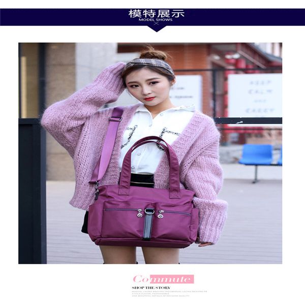

hh longlight women split leather handbag fashionable crocodile pattern leather shoulder bag classical tote crossbody bag 009