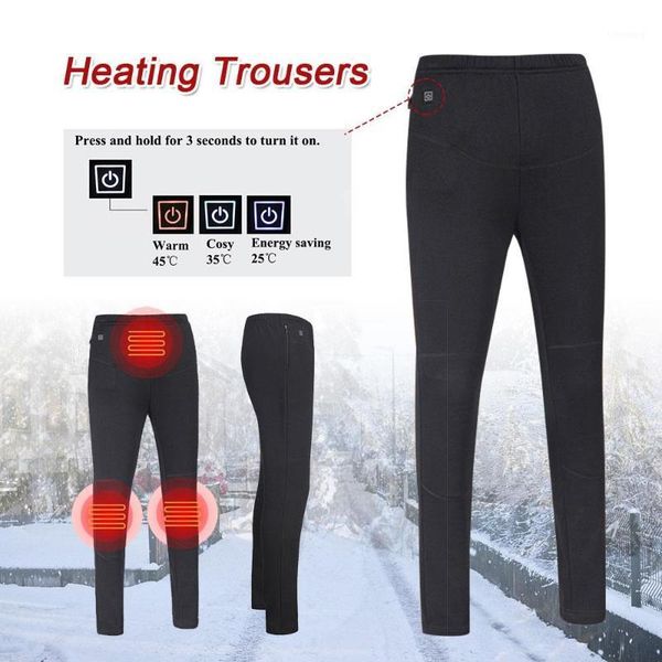 

5-12v cotton clothing winter electric heating pants electric trousers physiotherapy warm trousers heating heated cloth1