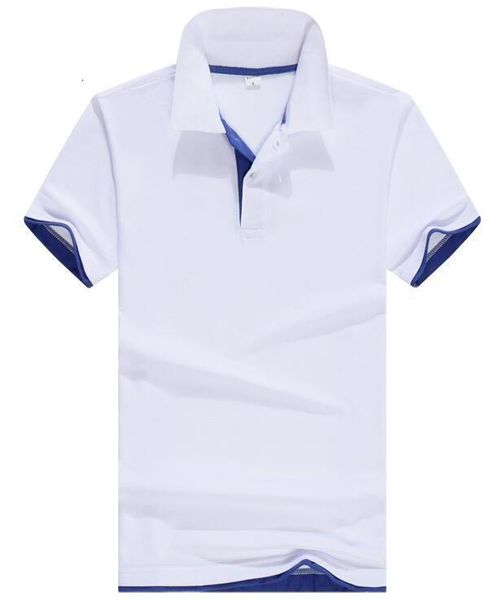 

goods in great demand2020 new casual solid color design style leisure sports cotton summer polo shirt, short sleeve men's fashion pl, White;black