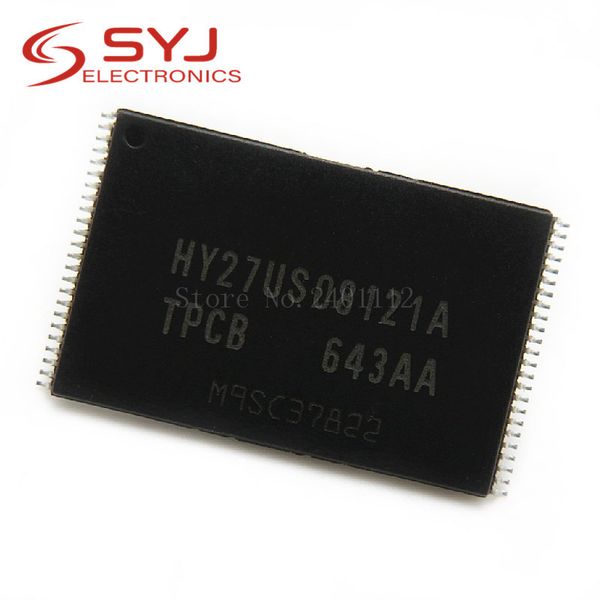 

1шт / серия hy27us08121a-tpcb hy27us08121a tsop-48 в наличии