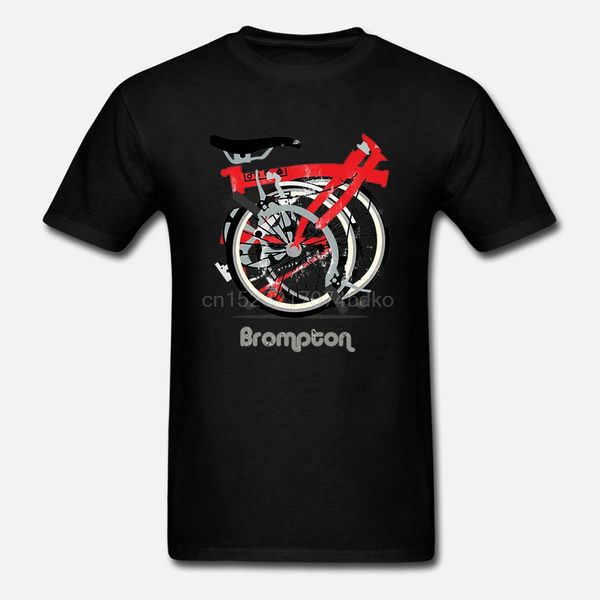 

men brompton bicycle folded hoodie designers t shirts sweatshirt