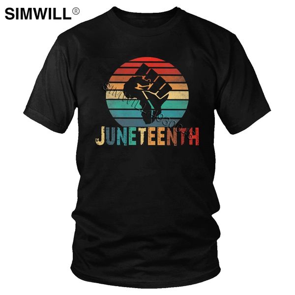 

juneteenth празднуйте свободу pure urban коротких рукавов черной мощность афроамериканской pride tee tops толстовка с капюшоном hoodie мужчи