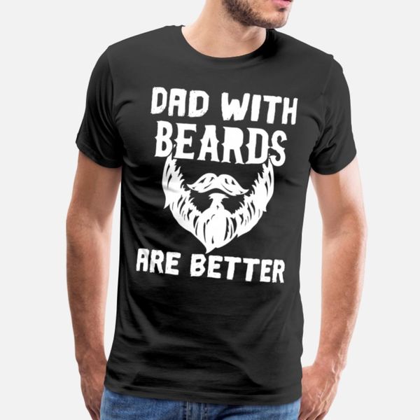 

daddy dad with beards are better t shirt humor vintage tracksuit hoodie sweatshirt