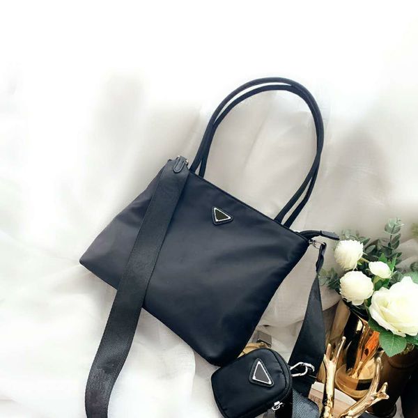 

fashion women's shoulder bags crossbody bags handbags totes with minisize change bag solid black casual style pd20100510