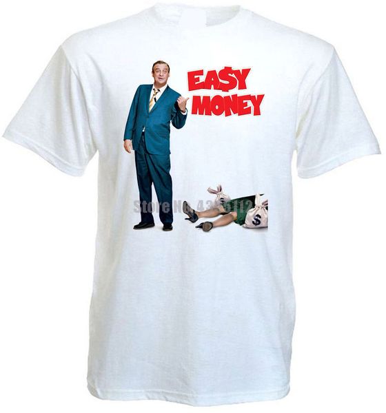 

easy money - t-shirt white poster all sizes s...5xl sport hooded sweatshirt hoodie