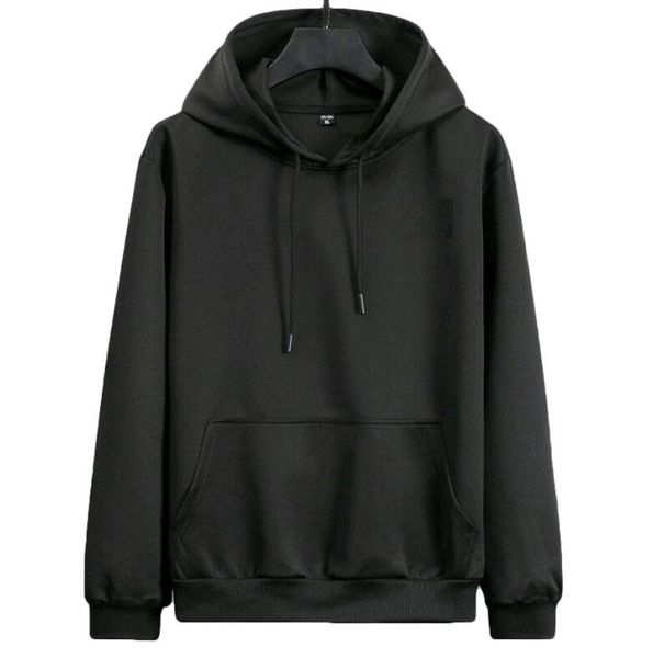 

mens hoodies pullover fashion sweater hoodies men women sweatshirts new fans harajuku hip hop streetwear clothes casual hoodies, Black