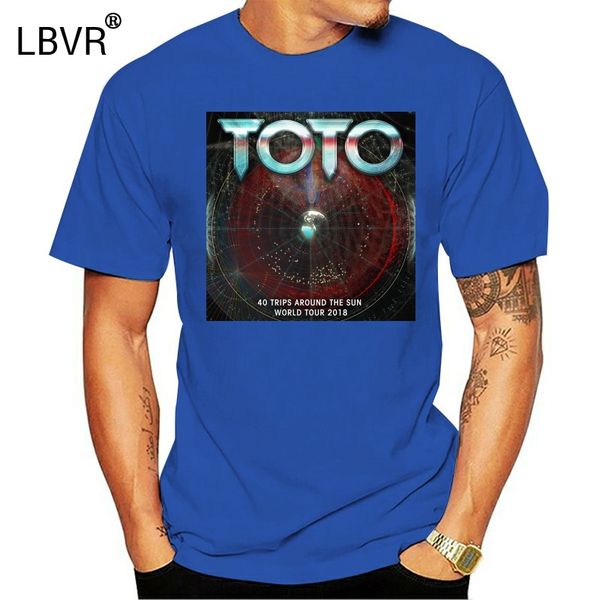 

toto tour 2018 black color great offer short sleeve 3xl item summer new print man fashion hoodie designers t shirts sweatshirt