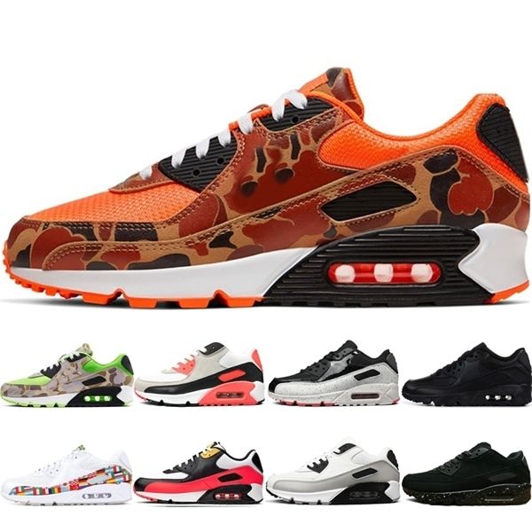 

new mens shoes running shoe womens orange camo game royal red cool grey bred lahar escape pink premium brown des chaussures scarpe
