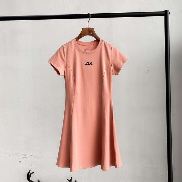 

f family 20ss summer new product long skirt women's simple fashion knitted women's dress long skirt simple and versatile e4yrh, Black;gray