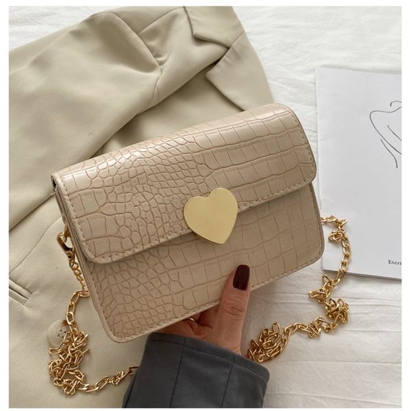 

высокого плечо малого квадрата чувства леди 2020 новой мода иностранный стиль универсальных текстуры одно плеча сумка сетка красной мода неб