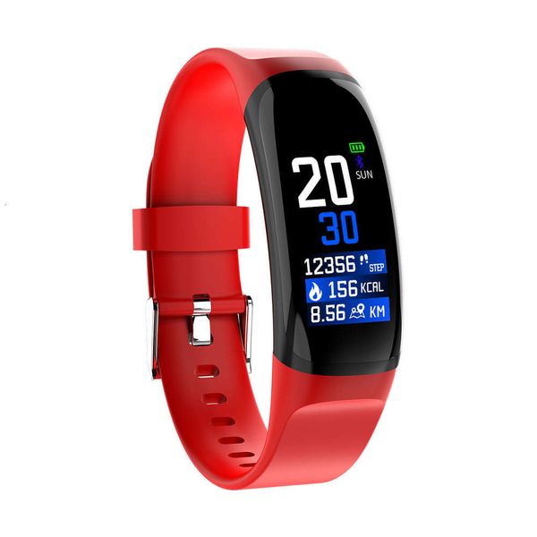 

mk04 pro dynamic ui large color screen heart rate blood prsure bluetooth dial switch sport braceletbgt