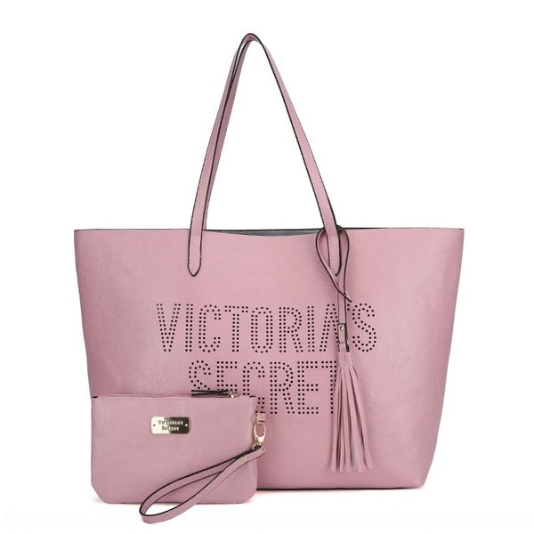 

2020 new large capacity women's h hand shoulder shoulder bag pu hollow-out mother and child bag kkp4t