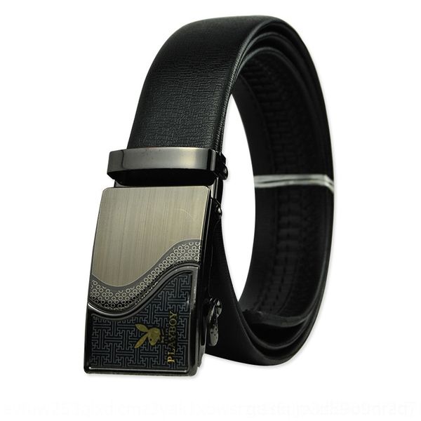 

xfq4z male youth than automatic fiber binding with is longer durable cowhide super full tooth young men lead the way durable belt length aut, Black;brown