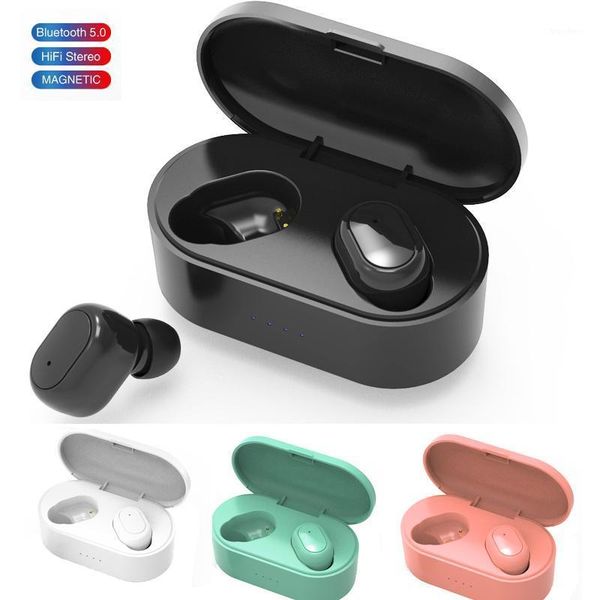 

m2 bluetooth 5.0 headset tws factory direct wireless bluetooth earphone binaural sports charging warehouse headphone1