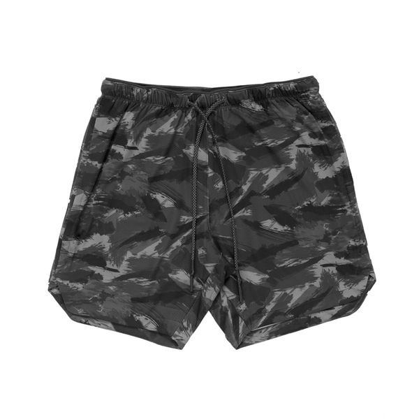 

camouflage running quick dry shorts mens gym fitness sports bermuda jogging training short summer male beach sweat, White;black