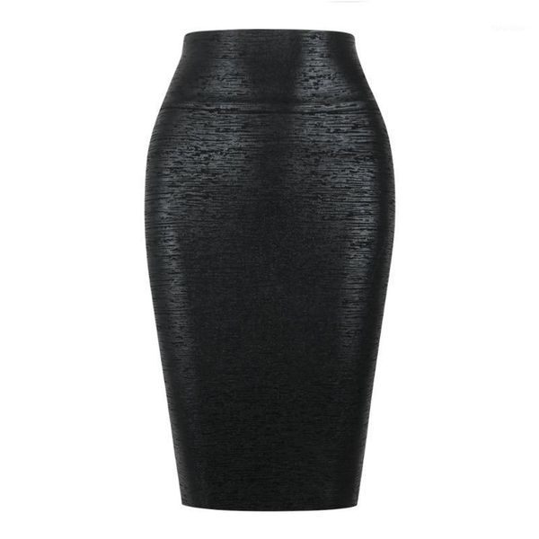 

bandage skirts fashion 2020 new arrival summer skirts black bodycon party celebrity club1