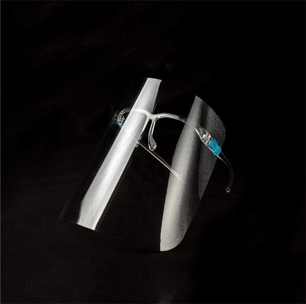 

face glasses shield selling goggle faceshield protector visors transparent anti-fog layer protect eyes from splash