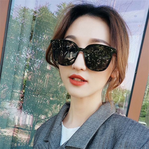 

women new sun fashion brand square sunglasses glasses men goggle shades female eyewear lady designer anti-uv eyeglasses5