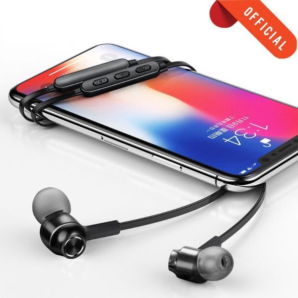 

bluetooth earphone wireless headphone sport magnet for phone with microphone stereo auriculares bluetooth earpiece 5.01