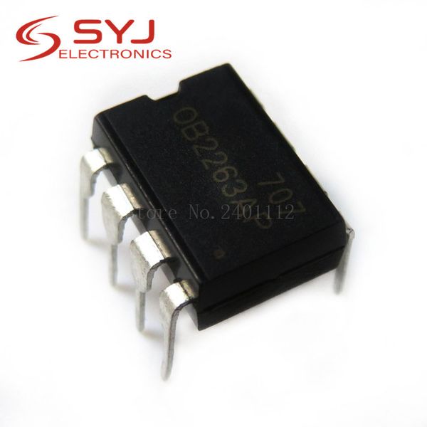 

10pcs / серия ob2263ap ob2263 dip-8 новый оригинальный в наличии