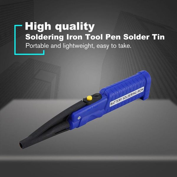 

electronic soldering iron solder pen tool removal vacuum soldering iron desolder for electronic device welding tools battery