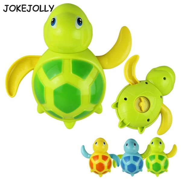 

essential new born babies swim turtle wound up chain small animal baby children bath toy classic toys random color wyq sqcjwi pingtoy
