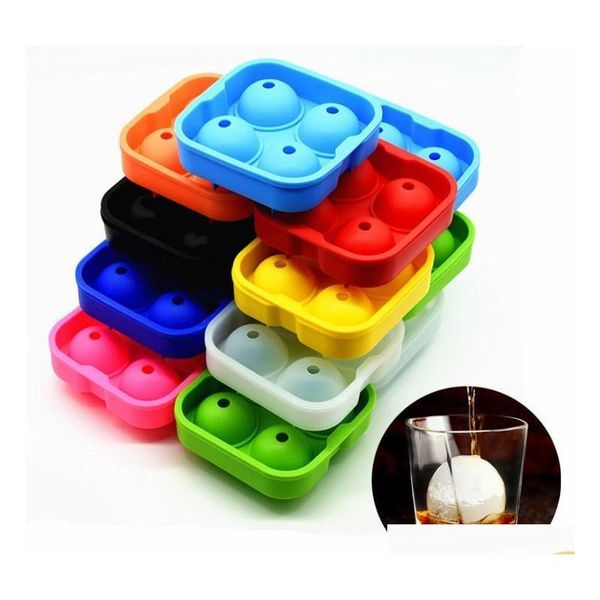

ice cube ball tray brick round maker mold sphere mould party bar sn2645 e6nos
