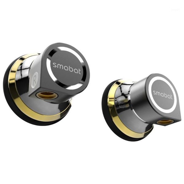 

smabat m2 pro hifi metal earbud 15.4mm dynamic earphone mmcx game bass music iem replace drive unit tuning kit m1 pro/nco/st-10s1
