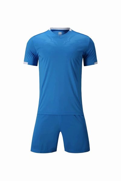 

a16 men kit size s-xxl2020 2021 blue soccer jersey 20 21 football shirts maillot de foot, Black