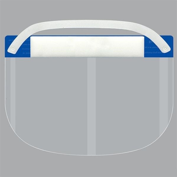 

anti-droplets shipping transparent adjustable shields clear protection mask anti-fog full hat protective face home2