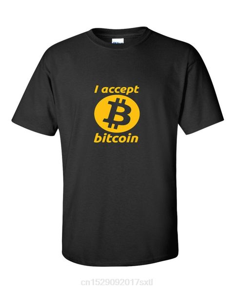 

print mens summer o neck funny crypto currency i accept bitcoin ico alt coin btc mining bit coin sport hooded sweatshirt hoodie men t shirt