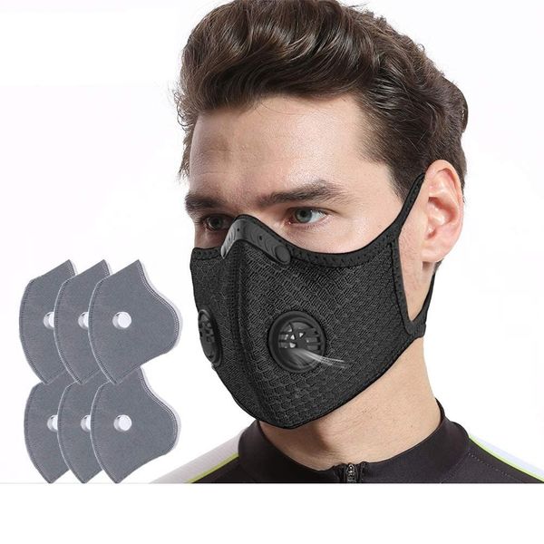 

disposable face air breathing renewable mask pm2.5 in china